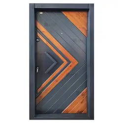 درب ضد سرقت مدرن مدل الین - تولید کننده درب ضد سرقت