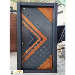 درب ضد سرقت مدرن مدل الین - تولید کننده درب ضد سرقت