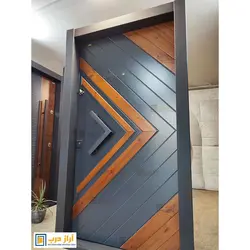 درب ضد سرقت مدرن مدل الین - تولید کننده درب ضد سرقت