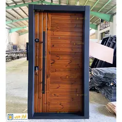 درب ضد سرقت ترمو مدل دلسا - تولید کننده درب ضد سرقت