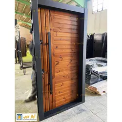 درب ضد سرقت ترمو مدل دلسا - تولید کننده درب ضد سرقت