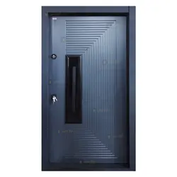 درب ضد سرقت مدرن مدل کارن - تولید کننده درب ضد سرقت