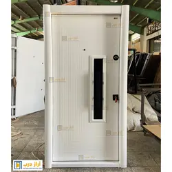 درب ضد سرقت مدرن مدل کارن - تولید کننده درب ضد سرقت