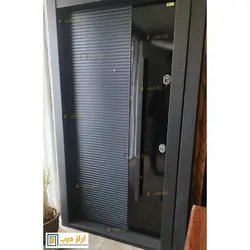 درب ضد سرقت مدرن کامپوزیت مدل متین - تولید کننده درب ضد سرقت