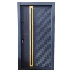 درب ضد سرقت مدرن مدل راشین - تولید کننده درب ضد سرقت