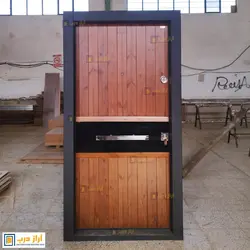 درب ضد سرقت مدرن ترمو مدل بردیا - تولید کننده درب ضد سرقت