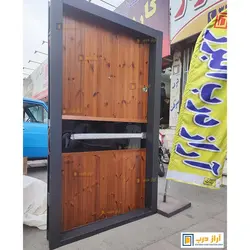 درب ضد سرقت مدرن ترمو مدل بردیا - تولید کننده درب ضد سرقت