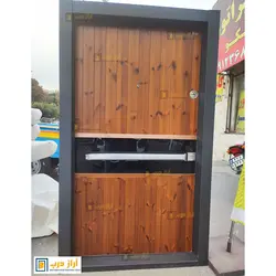 درب ضد سرقت مدرن ترمو مدل بردیا - تولید کننده درب ضد سرقت