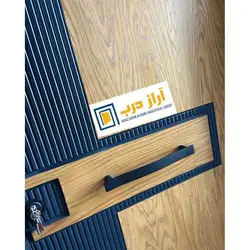 درب ضد سرقت مدرن مدل دیپلمات - تولید کننده درب ضد سرقت