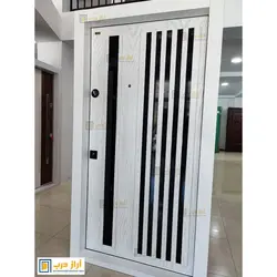 درب ضد سرقت مدرن مدل نیروانا - تولید کننده درب ضد سرقت