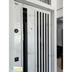 درب ضد سرقت مدرن مدل نیروانا - تولید کننده درب ضد سرقت