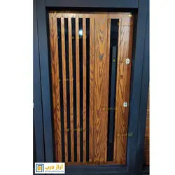 درب ضد سرقت مدرن مدل نیروانا - تولید کننده درب ضد سرقت