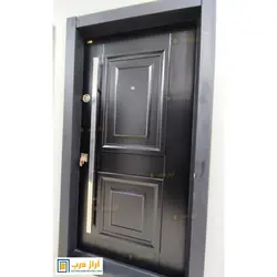 درب ضد سرقت مدرن مدل دوقاب - تولید کننده درب ضد سرقت