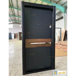 درب ضد سرقت مدرن مدل سیوان - تولید کننده درب ضد سرقت