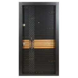 درب ضد سرقت مدرن مدل راشا - تولید کننده درب ضد سرقت