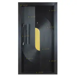 درب ضد سرقت مدرن مدل ویونا - تولید کننده درب ضد سرقت