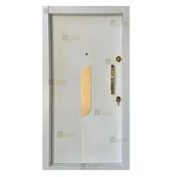 درب ضد سرقت مدرن مدل ویونا - تولید کننده درب ضد سرقت