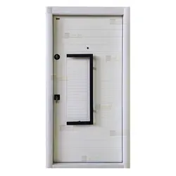 درب ضد سرقت مدرن مدل رایکا - تولید کننده درب ضد سرقت