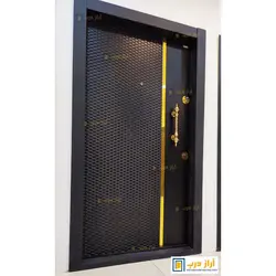 درب ضد سرقت مدرن مدل لاوین - تولید کننده درب ضد سرقت