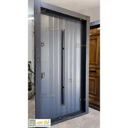 درب ضد سرقت مدرن مدل سویل 2 - تولید کننده درب ضد سرقت