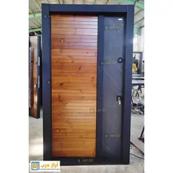 درب ضد سرقت مدرن مدل سورن پلاس SPL - تولید کننده درب ضد سرقت