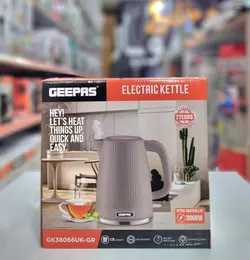 کتری برقی جی پاس مدل  کد 07GK38066UK-GR