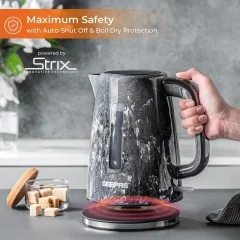 کتری برقی جی پاس مدل GK38067UK-BK کد 06