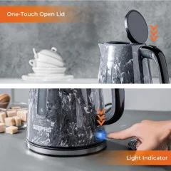 کتری برقی جی پاس مدل GK38067UK-BK کد 06