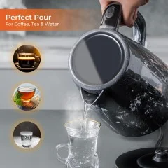 کتری برقی جی پاس مدل GK38067UK-BK کد 06