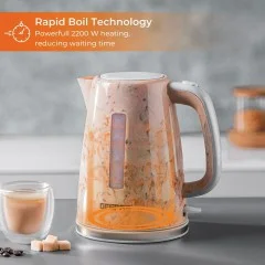 کتری برقی جی پاس مدل GK38067UK-CR کد 05