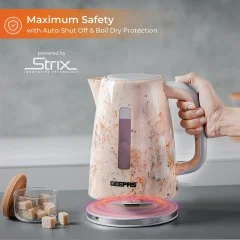 کتری برقی جی پاس مدل GK38067UK-CR کد 05