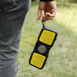 اسپیکر بلوتوثی قابل حمل جیپاس GEEPAS مدل GMS11183N