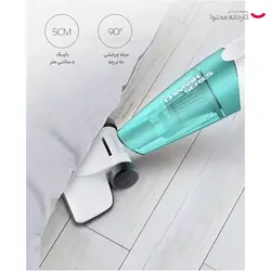 جاروبرقی درما مدل DX118