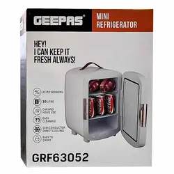 یخچال خودرو جی پاس مدل GRF63052