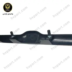 فلاپ صندوق ارم دار ۲۰۶ خام قاب بالای پلاک مدل پایینی ارم دار ۲۰۶