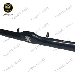 فلاپ صندوق ارم دار ۲۰۶ خام قاب بالای پلاک مدل پایینی ارم دار ۲۰۶