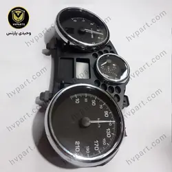 کیلومتر اتومات 207 فرانسوی قابل نصب روی 206 فرانسوی دنده ایی و اتومات