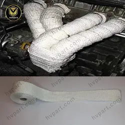 عایق نسوز هدرز اگزوز وارداتی سفید