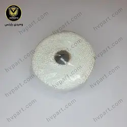 عایق نسوز هدرز اگزوز وارداتی سفید