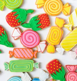 بودکور کاتر کوکیز آبنبات 2700112