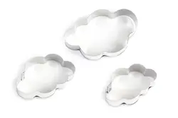 بودکور کاتر کوکیز ابر 3 تایی 2700172