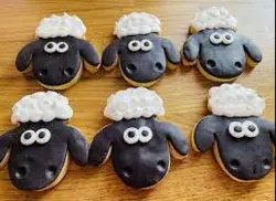 بودکور کاتر کوکیز بره ناقلا 2700173