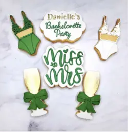 بودکور کاتر کوکیز بیکینی 270032