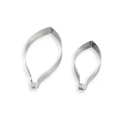 بودکور ست کاتر گلسازی 2 تایی برگ مگنولیا 230031