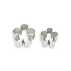 بودکور ست کاتر گلسازی 2 تایی شکوفه گیلاس 230016