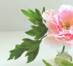 بودکور ست کاتر گلسازی 3 تایی برگ پیونی 23008