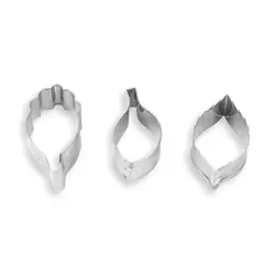 بودکور ست کاتر گلسازی 3 تایی بوهینیا 230057