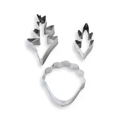 بودکور ست کاتر گلسازی 3 تایی پاپی 230054