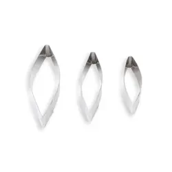 بودکور ست کاتر گلسازی 3 تایی داهیلا 230055