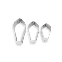 بودکور ست کاتر گلسازی 3 تایی کاکتوس 230051